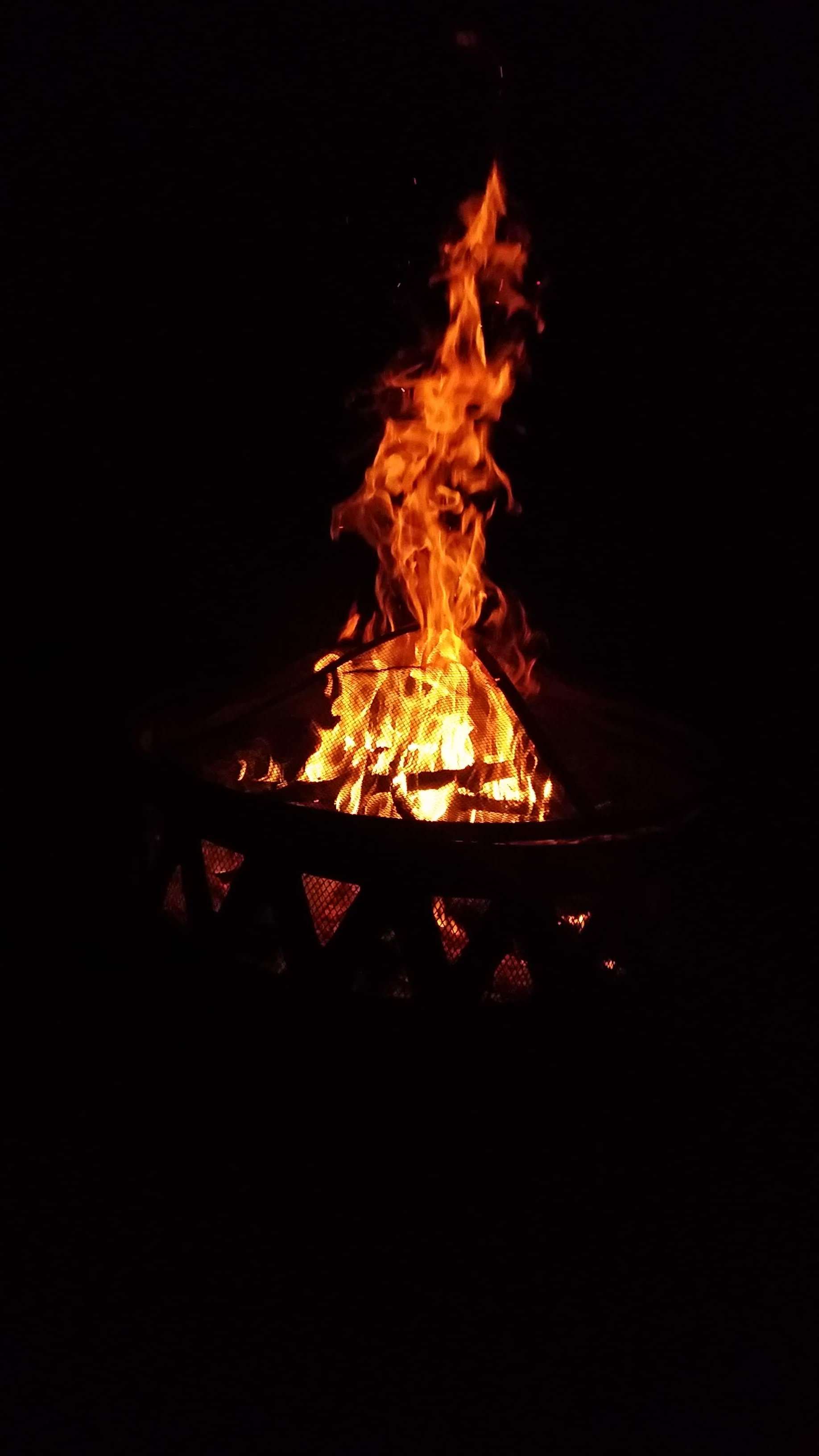 Fire Time